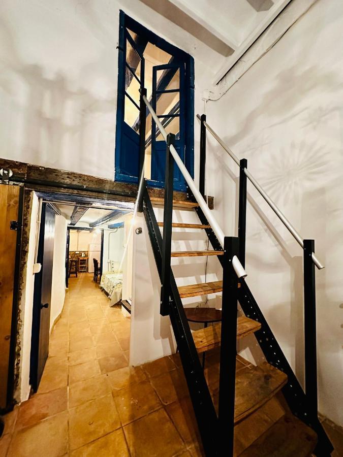 ברצלונה Artistic Central Apartment מראה חיצוני תמונה