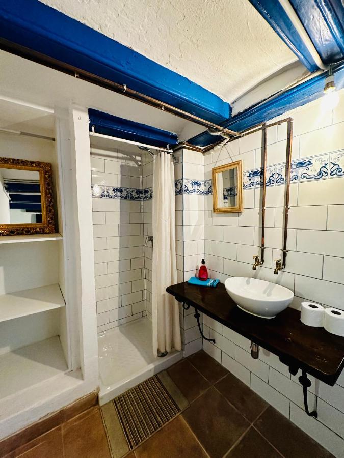 ברצלונה Artistic Central Apartment מראה חיצוני תמונה