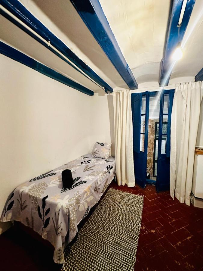 ברצלונה Artistic Central Apartment מראה חיצוני תמונה