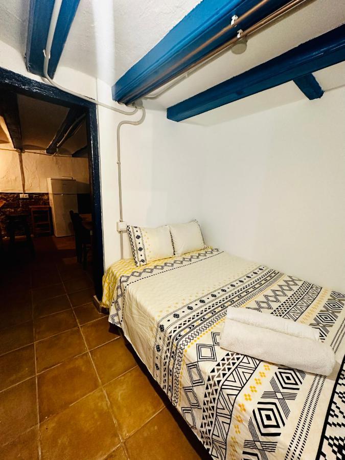 ברצלונה Artistic Central Apartment מראה חיצוני תמונה