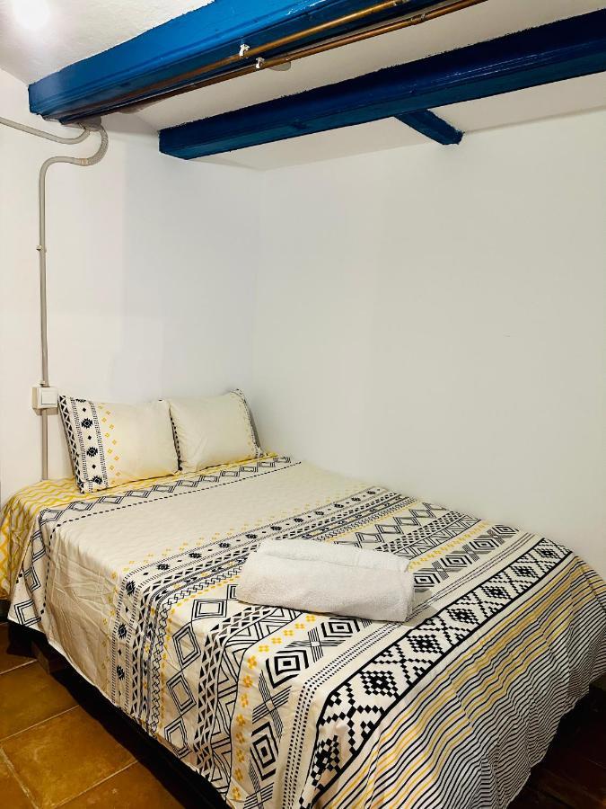 ברצלונה Artistic Central Apartment מראה חיצוני תמונה