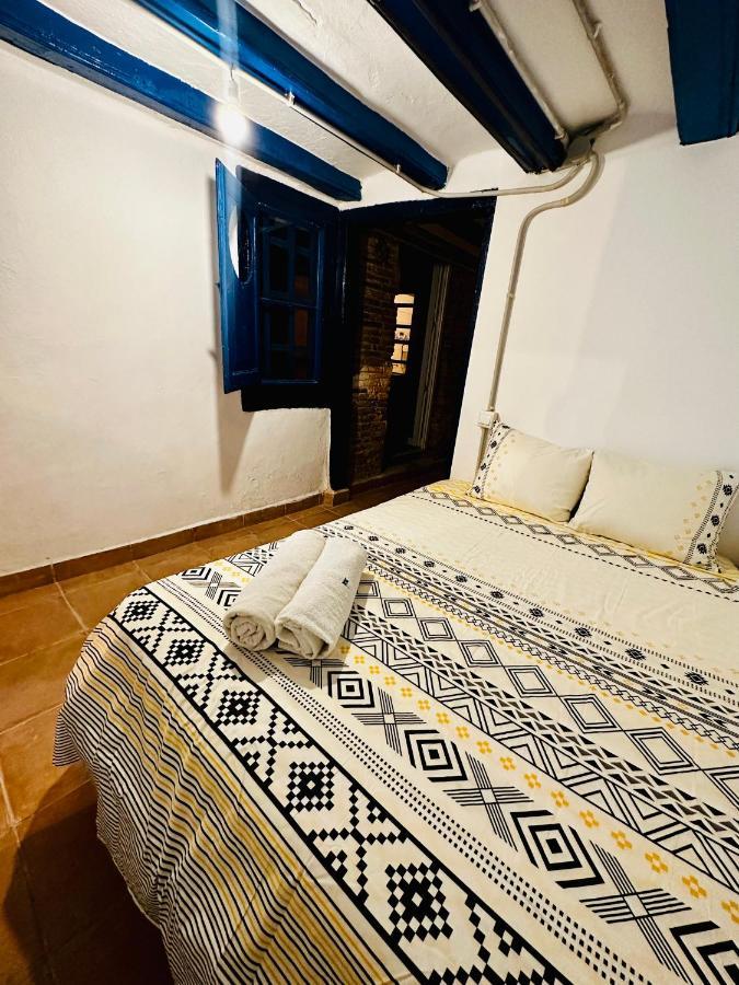 ברצלונה Artistic Central Apartment מראה חיצוני תמונה